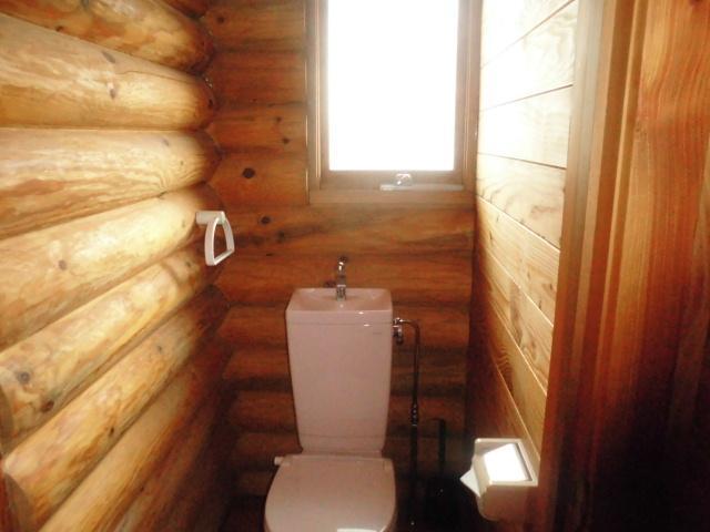 Log Cottage Villa Happo Hakuba Buitenkant foto