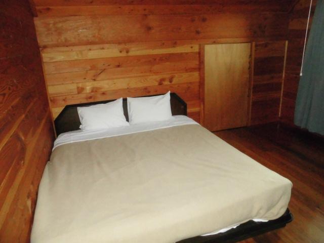 Log Cottage Villa Happo Hakuba Buitenkant foto