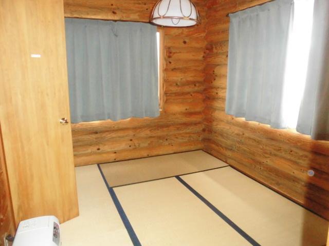 Log Cottage Villa Happo Hakuba Buitenkant foto