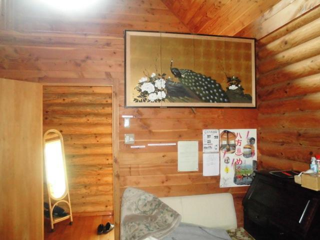 Log Cottage Villa Happo Hakuba Buitenkant foto
