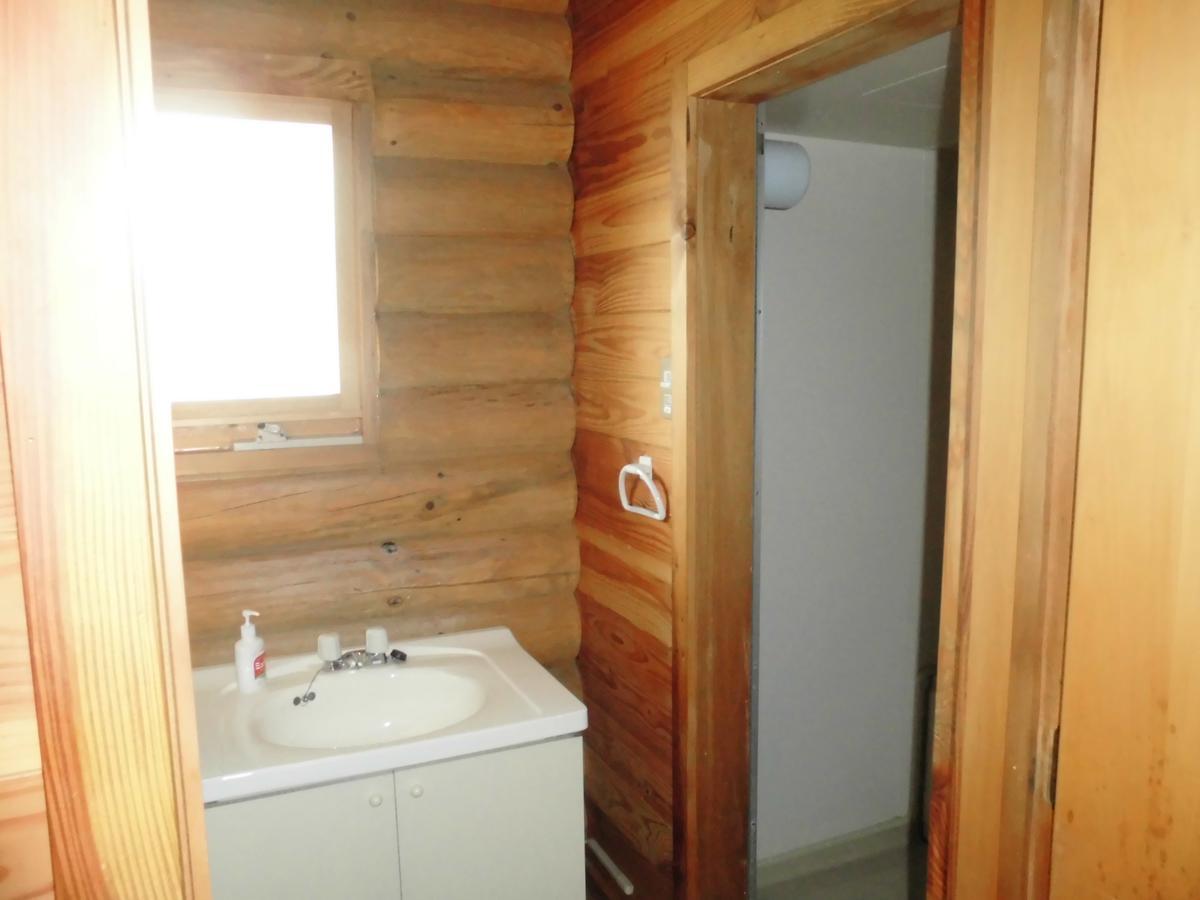 Log Cottage Villa Happo Hakuba Buitenkant foto